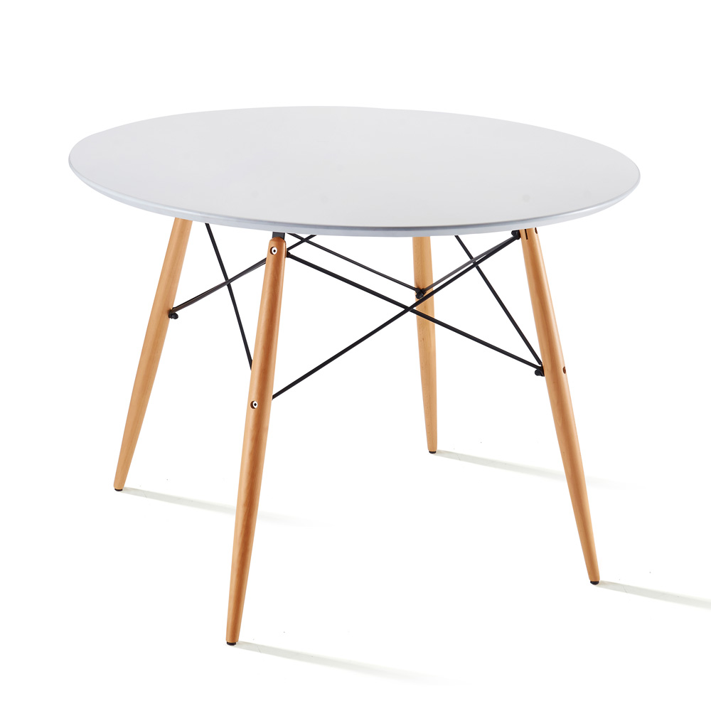 Mesa Eiffel Redonda Branca